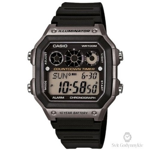 Casio Collection AE-1300WH-8A