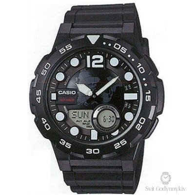 Casio SPORTS AEQ-100W-1A