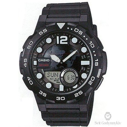 Casio SPORTS AEQ-100W-1A