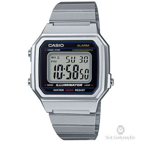 Casio VINTAGE B650WD-1A