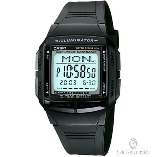 Casio Collection DB-36-1A