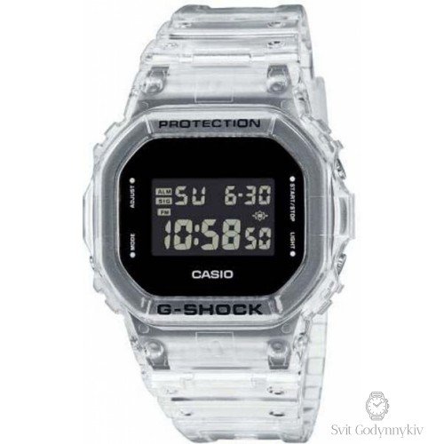 Casio G-SHOCK DW-5600SKE-7