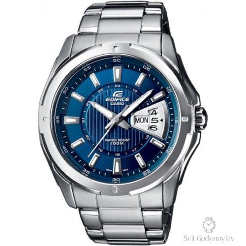 Casio EDIFICE EF-129D-2A
