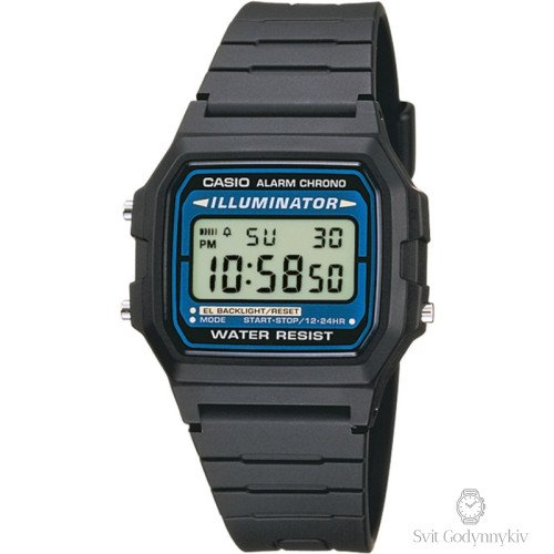 Casio VINTAGE F-105W-1A