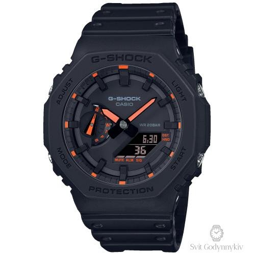 Casio G-SHOCK GA-2100-1A4