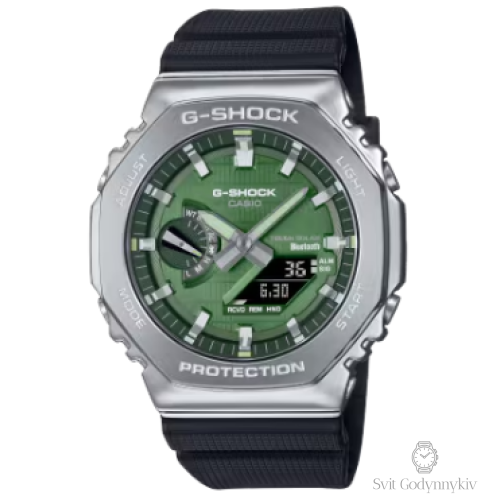 Casio Каталог GBM-2100-1A3