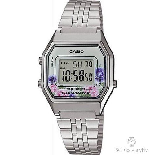 Casio VINTAGE LA680WA-4C