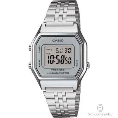 Casio VINTAGE LA680WA-7D