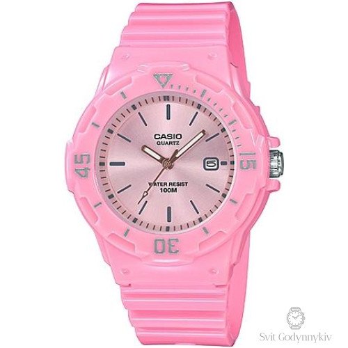 Casio Collection LRW-200H-4E4