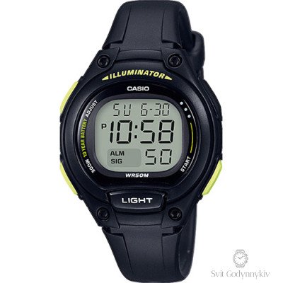 Casio SPORTS LW-203-1B