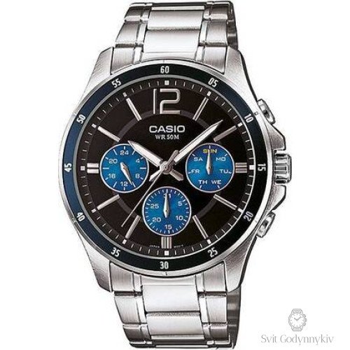 Casio Collection MTP-1374D-2A