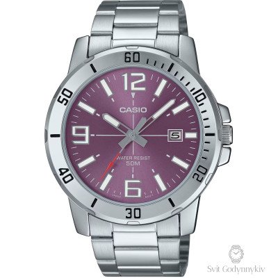 Casio Collection MTP-VD01D-6B