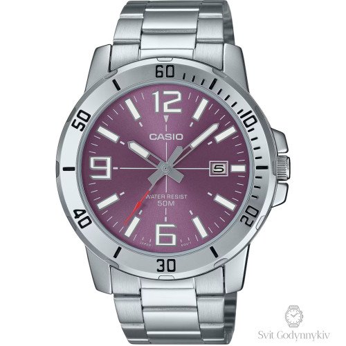 Casio Collection MTP-VD01D-6B