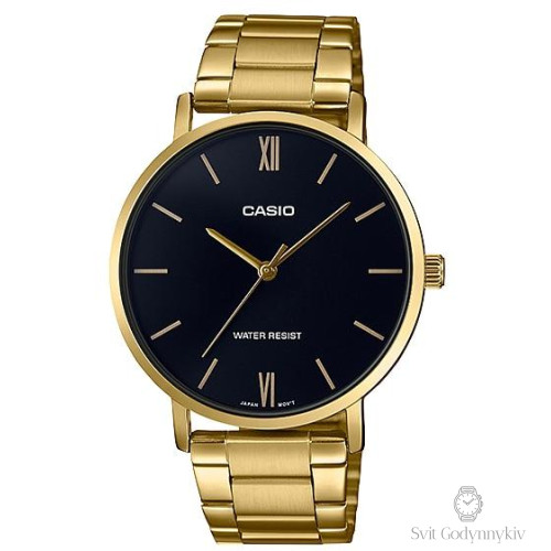 Casio Collection MTP-VT01G-1B