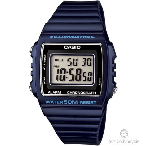 Casio SPORTS W-215H-2A