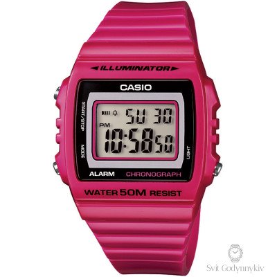 Casio SPORTS W-215H-4A