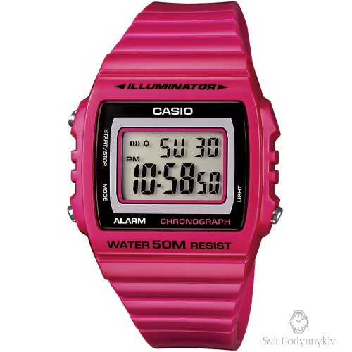 Casio SPORTS W-215H-4A