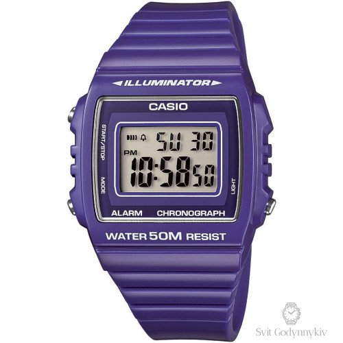 Casio SPORTS W-215H-6A