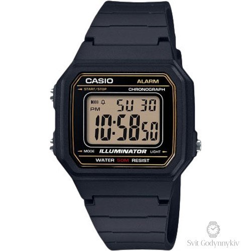 Casio SPORTS W-217H-9A