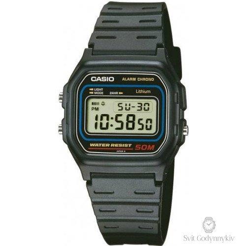 Casio Collection W-59-1V