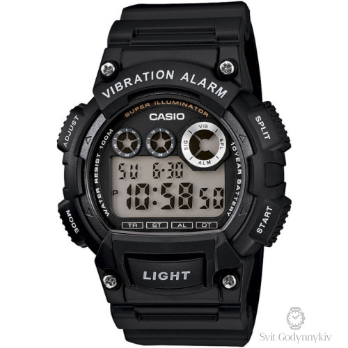 Casio Collection W-735H-1A
