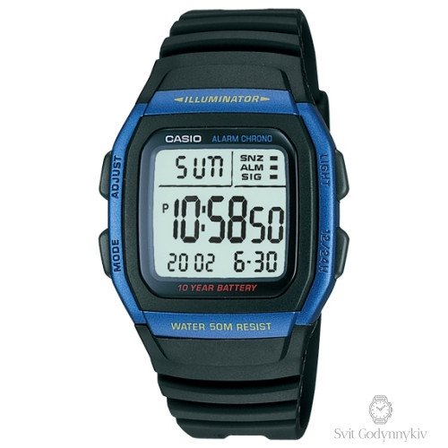 Casio SPORTS W-96H-2A