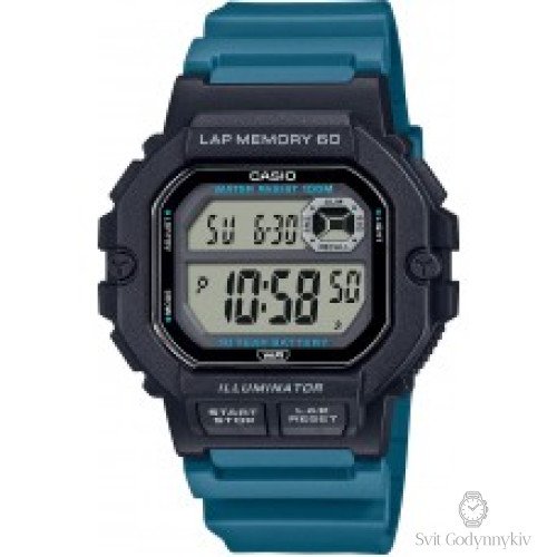 Casio SPORTS WS-1400H-3A