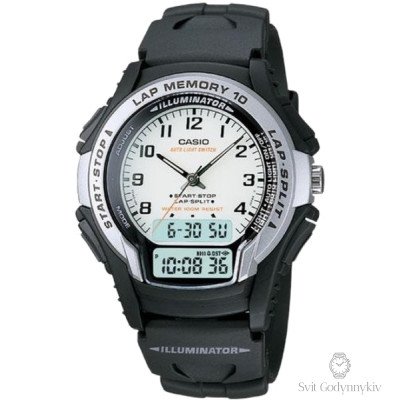 Casio SPORTS WS-300-7B