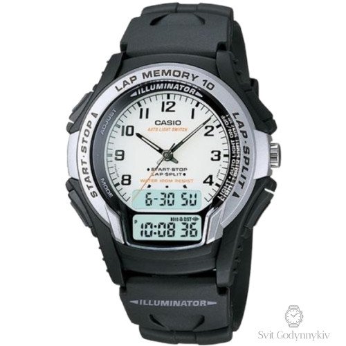 Casio SPORTS WS-300-7B