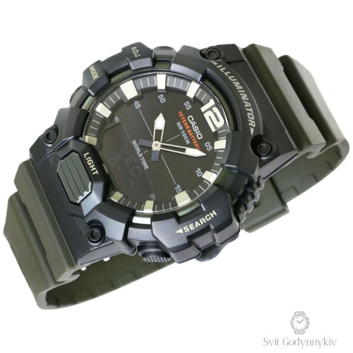 Casio SPORTS HDC-700-3A