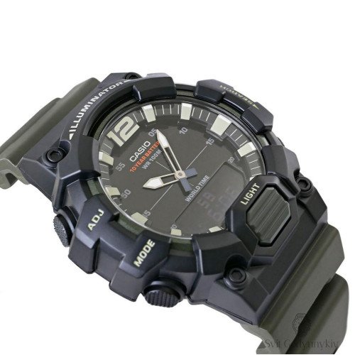 Casio SPORTS HDC-700-3A
