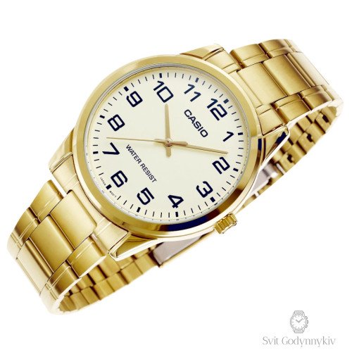 Casio Collection MTP-V001G-9B