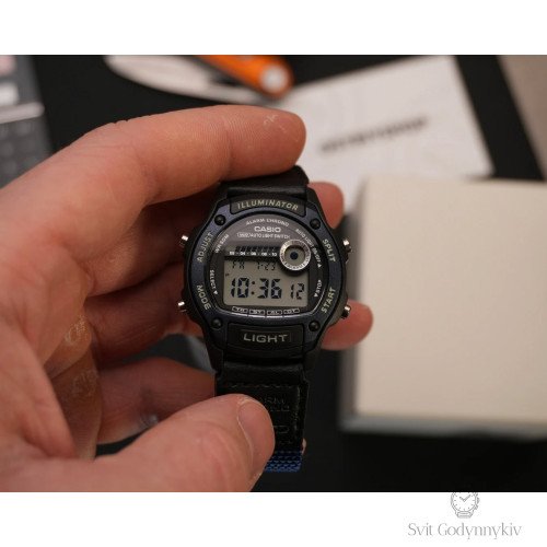 Casio SPORTS W-220HF-2A