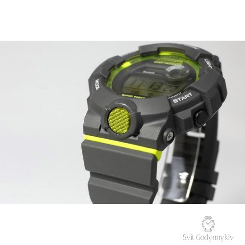 Casio Каталог GBD-800-8E