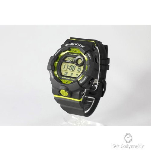 Casio Каталог GBD-800-8E