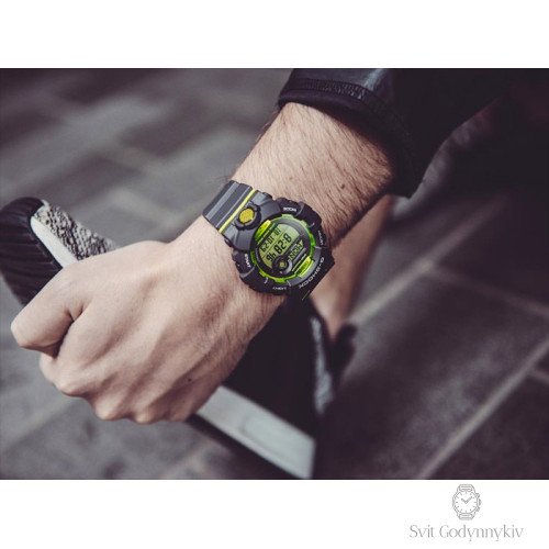 Casio Каталог GBD-800-8E