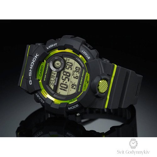 Casio Каталог GBD-800-8E