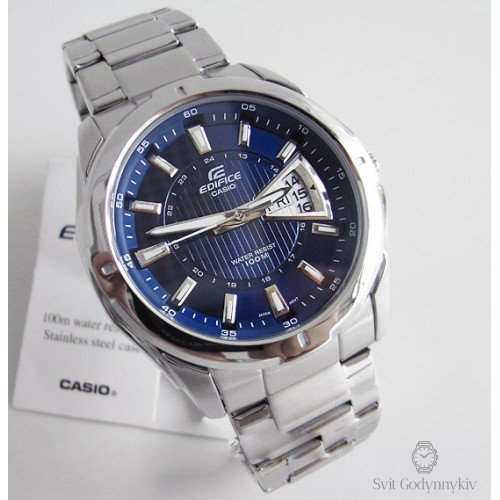 Casio EDIFICE EF-129D-2A