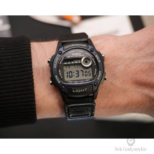 Casio SPORTS W-220HF-2A