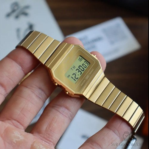Casio VINTAGE A700WEVG-9A