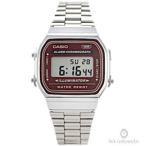 Casio VINTAGE A168WA-5A