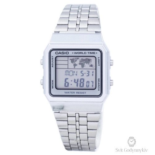 Casio VINTAGE A500WA-7D