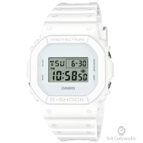 Casio G-SHOCK DW-5600WW-7