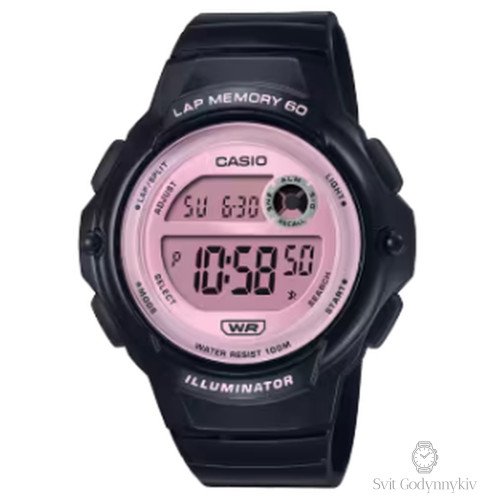 Casio SPORTS LWS-1200H-1A2