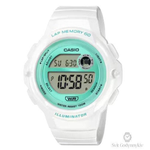 Casio SPORTS LWS-1200H-7A3