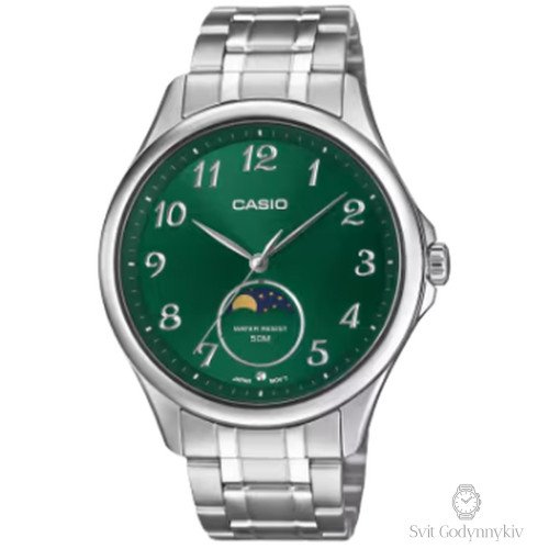 Casio Collection MTP-M110D-3A