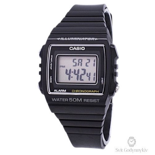 Casio SPORTS W-215H-1A