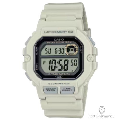 Casio SPORTS WS-1400H-8A