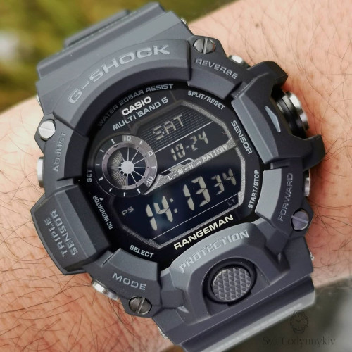 Casio G-SHOCK GW-9400-1