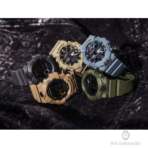 Casio G-SHOCK GBD-800UC-8